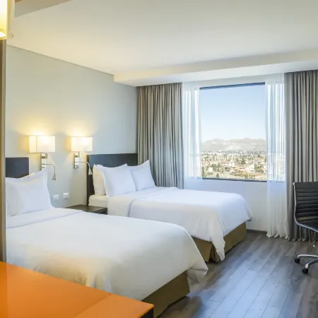 Fiesta Inn Chihuahua Fashion Mall