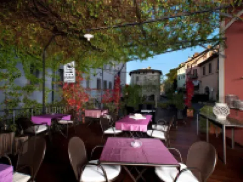 Hotel Charleston Hotéis em Spoleto