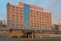 NH Montevideo Columbia Hotellit kohteessa 