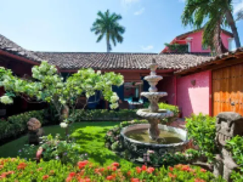 卡薩坎蘇拉多酒店 格拉納達酒店