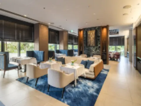 Hyatt Regency Tokyo Bay Hoteles en Urayasu