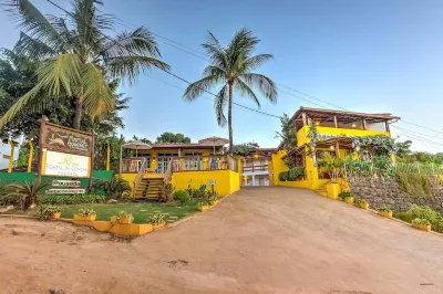 Pousada Portal da Concha Hotels in 