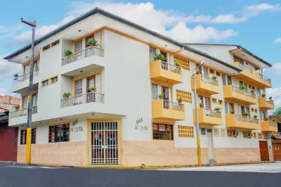 Hotel Acosta Hotels in 