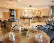 Road Lodge Centurion - breakfast