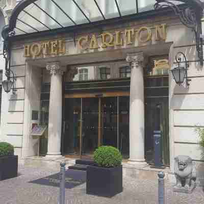 Hôtel Carlton Lille Hotel Exterior