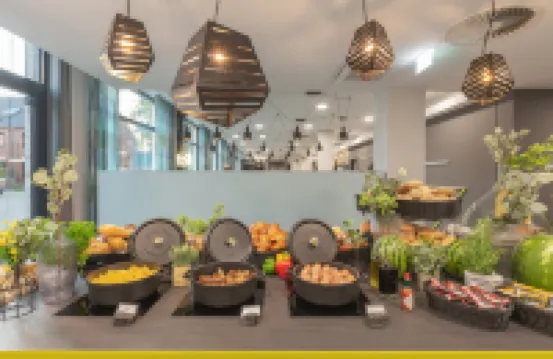 Holiday Inn - the niu, SEVEN DUSSELDORF OST by IHG