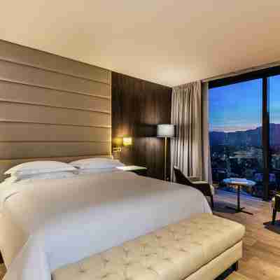 Hilton Bogota Corferias Rooms