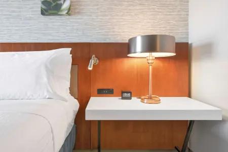 Hilton Garden Inn Fremont Milpitas Отели в г. Фремонт