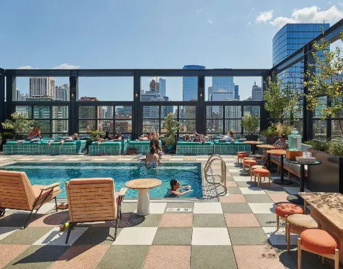 The Hoxton, Chicago Hotels in Chicago