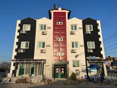 익산 봄나루 호텔 익산 함벽정 주변 호텔