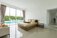Modern 4 Bedroom Pool Villa (KH-A5)