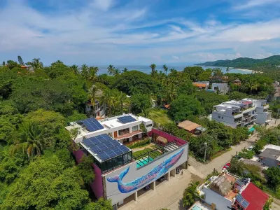 Casa de la Ballena Hotel a Sayulita