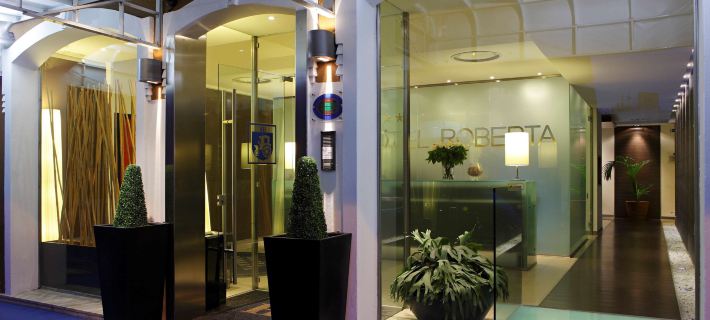 Hotel Roberta Hotéis em Veneza