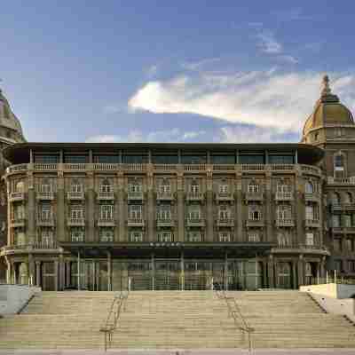 Sofitel Montevideo Casino Carrasco & Spa Hotel Exterior