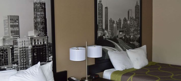 Super 8 by Wyndham Stockbridge Hotels in Henry County