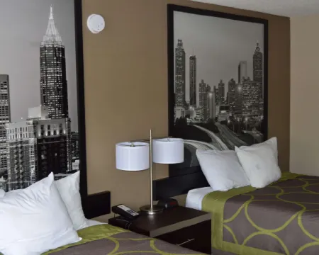 Super 8 by Wyndham Stockbridge Hoteles en Stockbridge