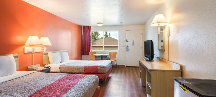 Motel 6 Vancouver, WA Hotels in Vancouver
