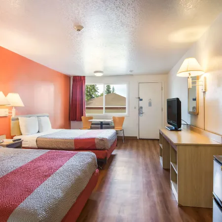 Motel 6 Vancouver, WA