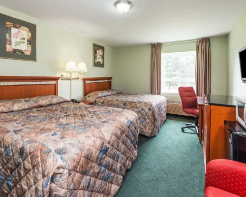 Knights Inn Bracebridge Hotels in Bracebridge