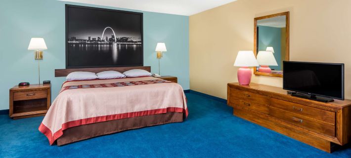 Super 8 by Wyndham O'Fallon Hotels in St. Clair County