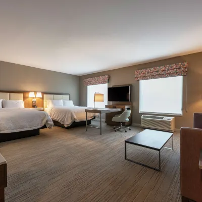 Hampton Inn & Suites by Hilton Charlottetown, PEI Hotel berhampiran Charlottetown Airport