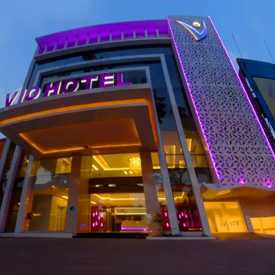 Vio Hotel Cihampelas Hotel dekat Cihampelas Walk (Ciwalk)