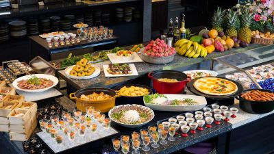 レストラン 霧島国際ホテルの写真