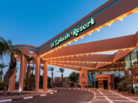U Splash Resort Eilat エイラートのホテル