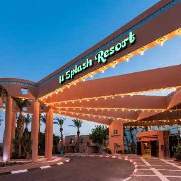 U Splash Resort Eilat