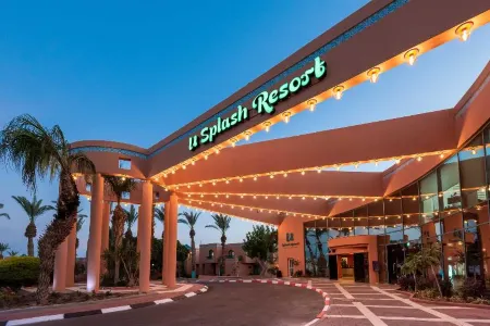 U Splash Resort Eilat