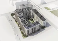 Four Points Flex by Sheraton Copenhagen Arena Hotel a 