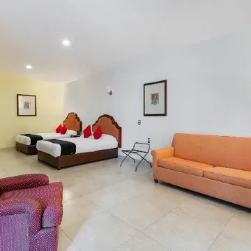 Capital O Hotel Vitale