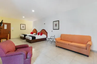 Capital O Hotel Vitale 레온 호텔