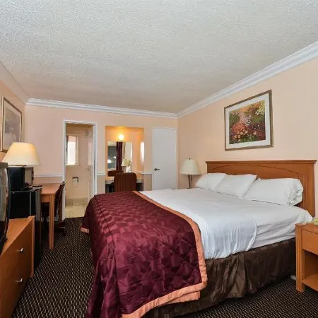 Americas Best Value Inn Oakland