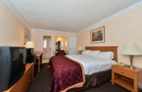 Americas Best Value Inn Oakland