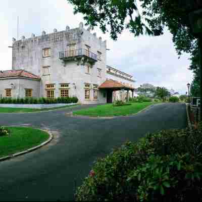 Parador de Tui Hotel Exterior