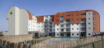 Ibis Styles Zeebrugge Hotels in Lissewege