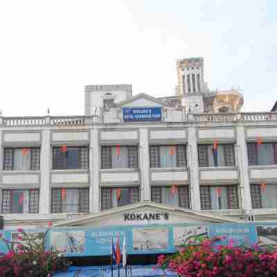 Hotel Kohinoor Park Hotel Exterior