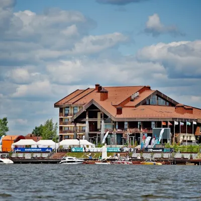 Konakovo River Club