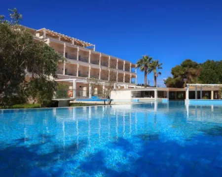 Cavomarina Beach- Adults Only Hotels in Kávos