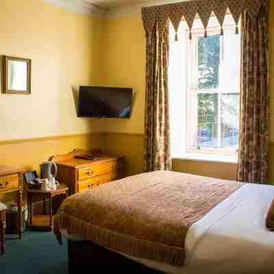 The Ballachulish Hotel Rooms