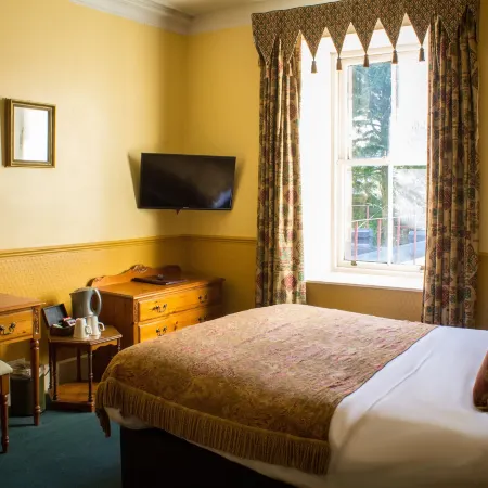 The Ballachulish Hotel