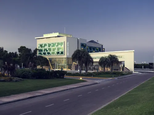 Mercure Santa Rosa la Pampa Hotels in Santa Rosa