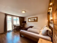 Mountain Lodge Sedrun Hotels in Andermatt