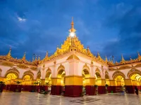 Grand Park Hotel Hotels in Mandalay