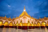Grand Park Hotel Hotel di Mandalay