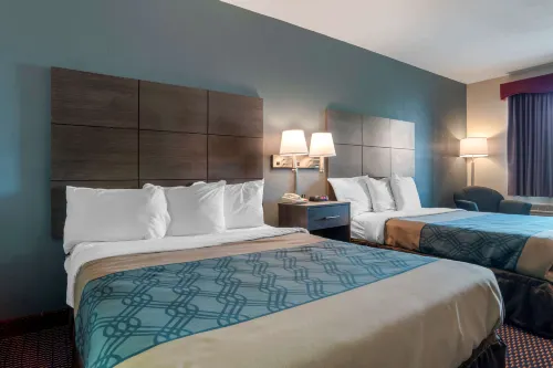 Americas Best Value Inn Gettysburg