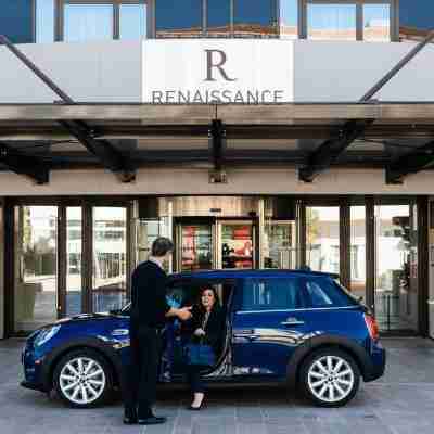 Renaissance Aix-en-Provence Hotel Hotel Exterior