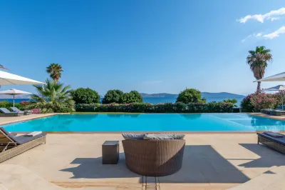 Therme Sea Luxury Lodge Hotels in Ermioni