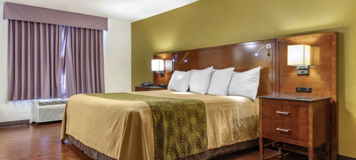 Rose City Inn & Suites Hotel di Smith County